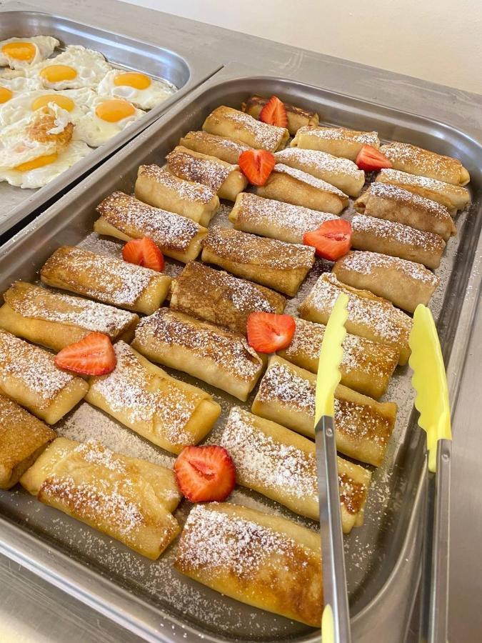Nizhniy Gul'ripsh Апартаменты Гостевой Дом Агудзера المظهر الخارجي الصورة